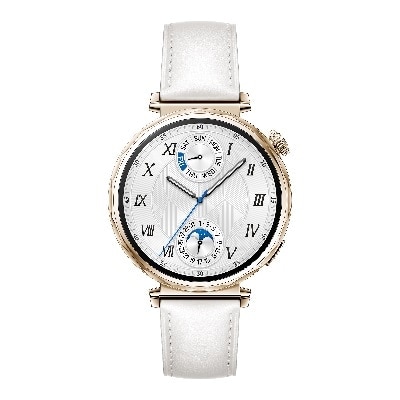 HUAWEIit@[EFCj X}[gEHb` WATCH GT5 41mm/White (JNA-B19)