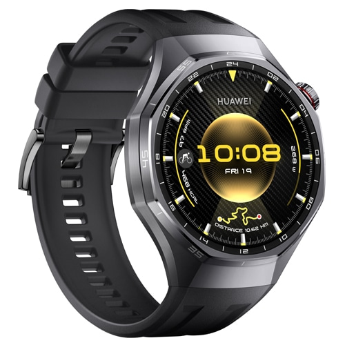 HUAWEIit@[EFCj X}[gEHb` HUAWEI WATCH GT6 Pro/Black