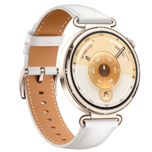 HUAWEIit@[EFCj X}[gEHb` HUAWEI WATCH GT6 41mm/White