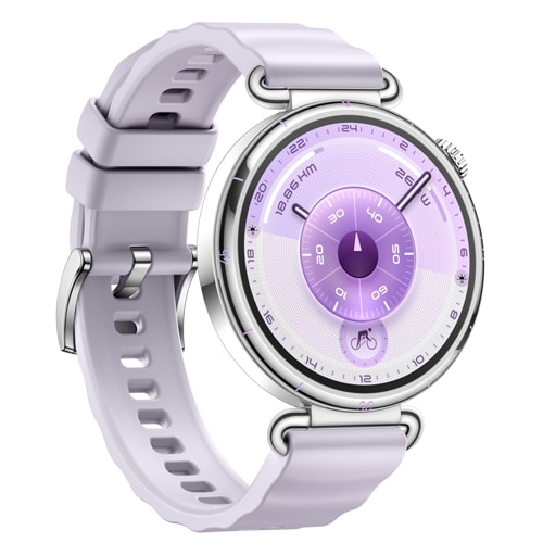 HUAWEIit@[EFCj X}[gEHb` HUAWEI WATCH GT6 41mm/Purple