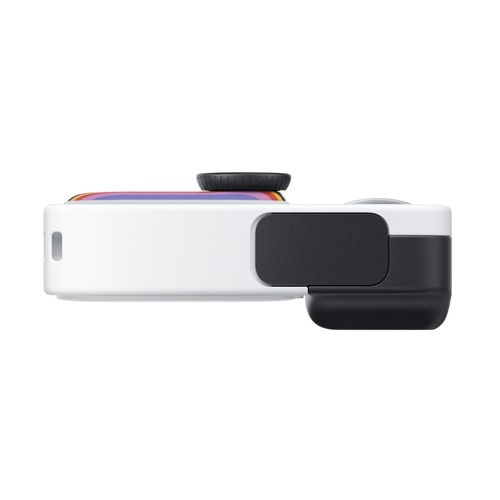 insta360�i�C���X�^360�j&nbsp;GO 3S ���g���L�b�g 128G�L�����o�X�z���C�g(Special Edition)&nbsp;CINSAATA-GO3SRETRO128G-CW