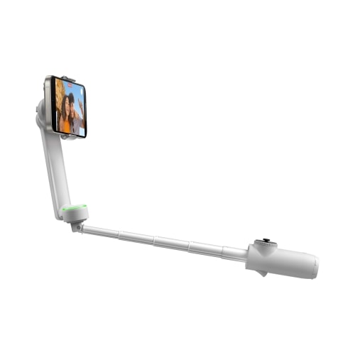 Insta360 Flow スマホ用ジンバル ケースのおまけ付 AI装備の