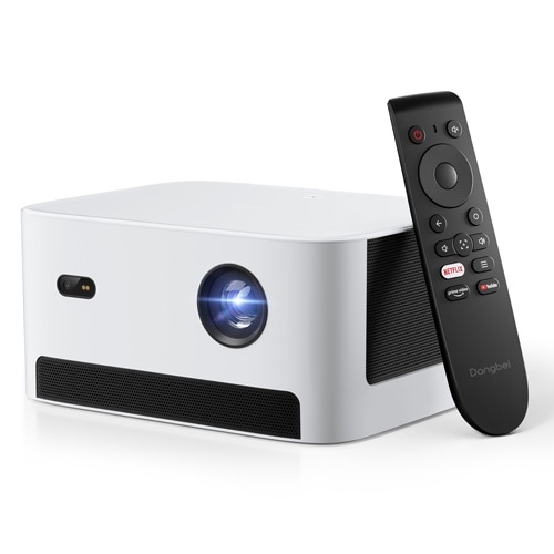 Dangbeii_yCj Dangbei Neo Projector White DBOD01/WH