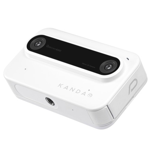 KANDAOiJ_Ij QooCam EGO(White) QG7019