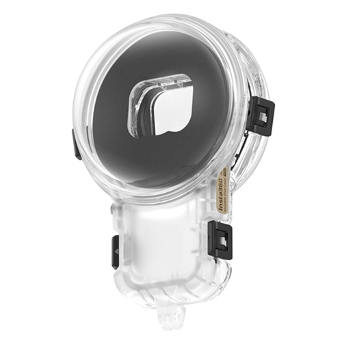 insta360（インスタ360） X5 見えない潜水ケース Pro｜CINSCAHN｜[通販