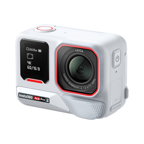 insta360iCX^360j Insta360 Ace Pro 2 Xg[gBeLbg VOobe[ CINSBBGA-ACEPRO2128