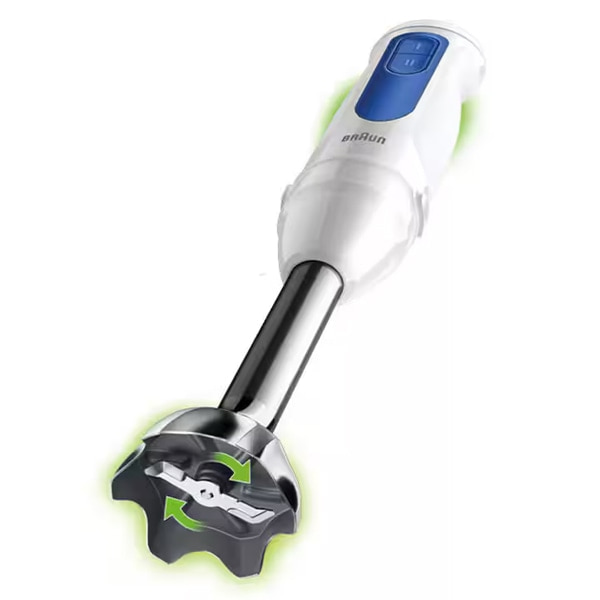 BRAUN�i�u���E���j&nbsp;�}���`�N�C�b�N 3 �n���h�u�����_�[&nbsp;MQ30001M-WH