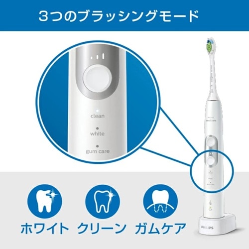 PHILIPS（フィリップス） 電動ハブラシ（プロテクトクリーン
