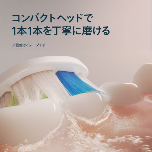 PHILIPS�i�t�B���b�v�X�j&nbsp;�t�B���b�v�X �\�j�b�P�A�[Wc �z���C�g�v���X�R���p�N�g �u���V�w�b�h&nbsp;HX6073/14