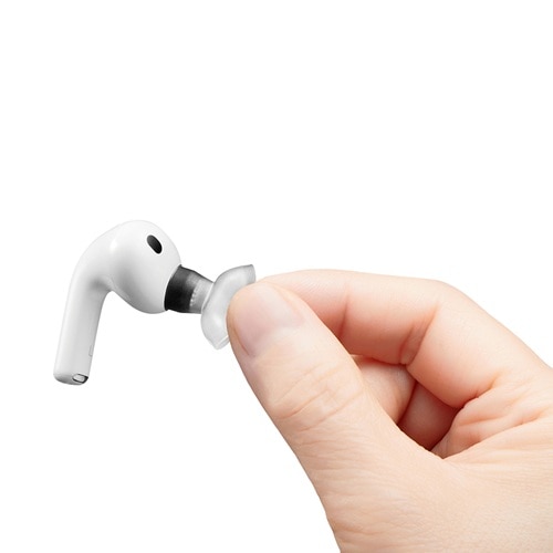 AZLA�i�A�Y���j&nbsp;AirPods Pro 3��p�C���[�s�[�X�@ L�T�C�Y2�y�A&nbsp;AZL-MAX-APP3-L