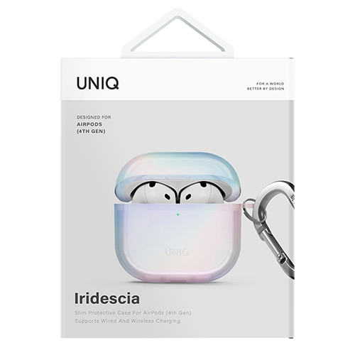 UNIQij[Nj AirPods 4 veNgP[X UNIQ-AIRPODS(2024)-IRDHQTZ