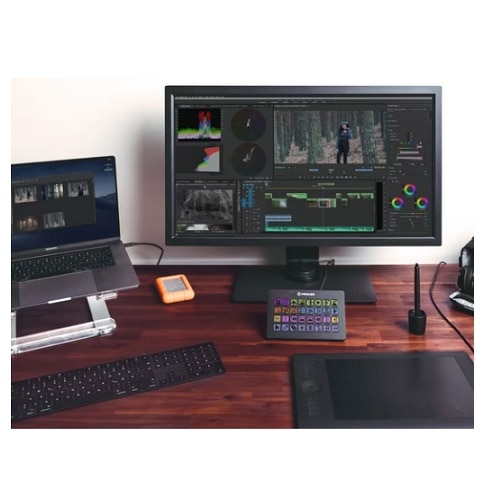 ElgatoiGKgj Elgato Gaming Stream Deck XL {pbP[W 10GAT9900-JP