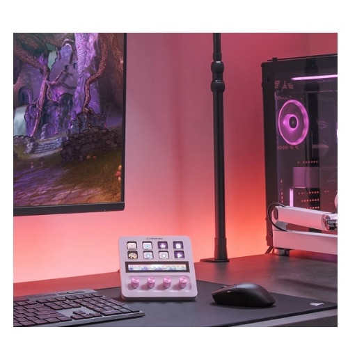 ElgatoiGKgj Stream Deck +iGKg Xg[fbNjV[gJbgL[{[h 10GBD9911-JP