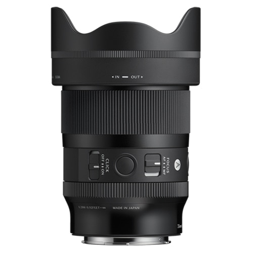 SIGMA（シグマ） 交換用レンズ ソニーEマウント｜ART 35mm F1.4 DG II