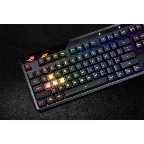 ASUSiGCX[Xj ROG PBT Doubleshot Keycap Set for ROG RX Switches 90MP02P0-BAUA00 pz ROG-RX-PBT-KEYCAP/SET