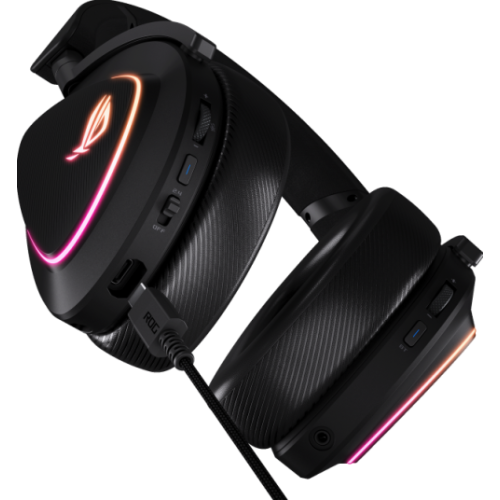 ASUSiGCX[Xj ASUS ROG DELTA II CX Q[~O wbhZbg 90YH03W0-BHUA00 ROG/DELTA/II