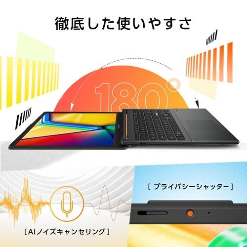 ASUSiGCX[Xj 15.6^m[gp\R@ASUS Vivobook Go 15 E1504FA E1504FA-R585KWS4