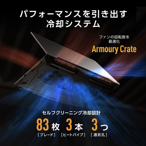 ASUS�i�G�C�X�[�X�j&nbsp;15.6�^�Q�[�~���O�m�[�g�p�\�R���@ASUS TUF Gaming A15&nbsp;FA506NCQ-R7R3050