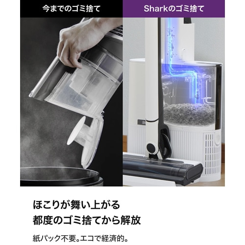 SharkiV[Nj Shark EVOPOWER SYSTEM FIT+ R[hXXeBbNN[i[ LC150JBL