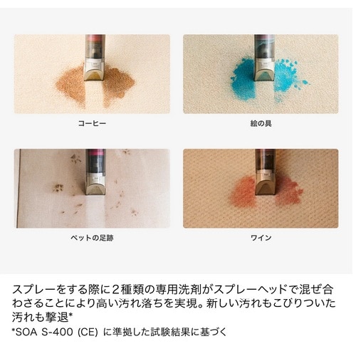 Shark�i�V���[�N�j&nbsp;Shark StainForce �R�[�h���X�V�~���N���[�i�[ ��p��܃{�g��&nbsp;1256FFJ100JP