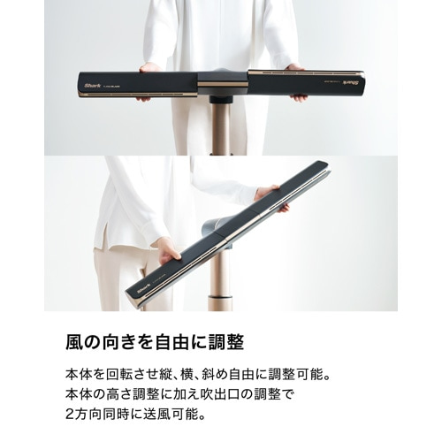 Shark�i�V���[�N�j&nbsp;TURBOBLADE �n�C�p���[�^���[�t�@��&nbsp;TF200SJBK