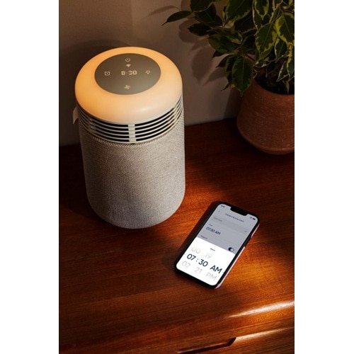 �u���[�G�A&nbsp;Mini Restful�@��C����@�@and Sunrise Clock SC9i&nbsp;113687(SC9I)