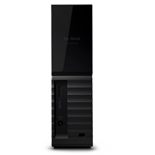 WESTERN DIGITAL 外付けハードディスク My Book（2021