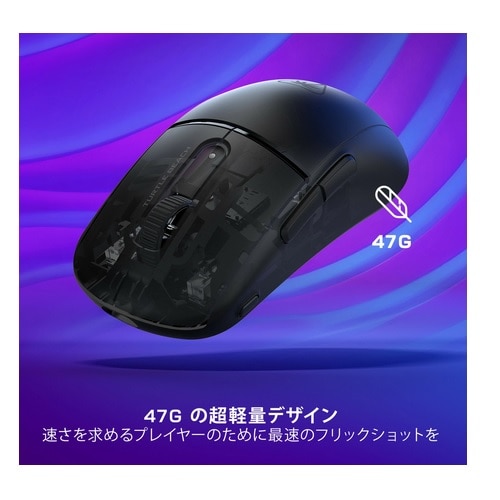 TURTLE BEACHi^[gr[`j Burst II Air  Q[~O}EX TBM-2101-05