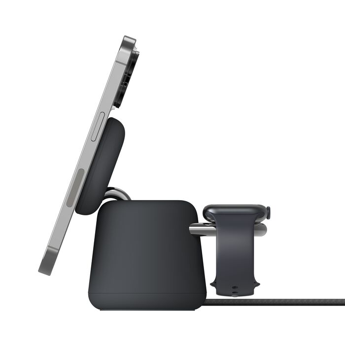 BelkinixLj BoostCharge Pro MagSafe 2-in-1 CX[dhbN WIZ020btH36