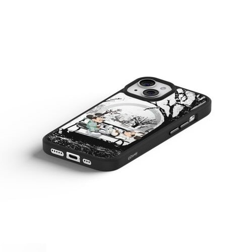 BelkinixLj SheerForce iPhone 15pMagSafeΉیP[X MSA016QCBS-DY