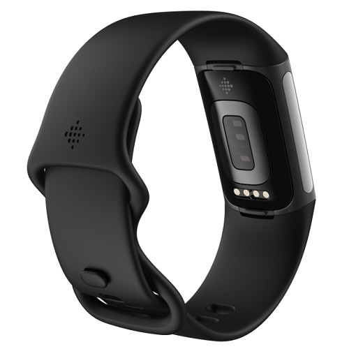 Fitbit fitbit charge 5 健康管理トラッカー GPS搭載 着けて寝て記録