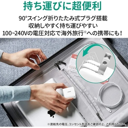 AUKEYiI[L[j 32W USB[d PA-F4-WT