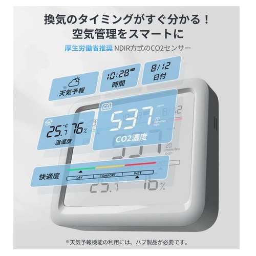 SwitchBotiXCb`{bgj CO2ZT[ixvj W4900010