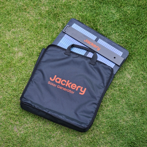Jackery�i�W���b�N���j&nbsp;�\�[���[�p�l���@Jackery SolarSaga Air �V���[�Y&nbsp;JS-100I