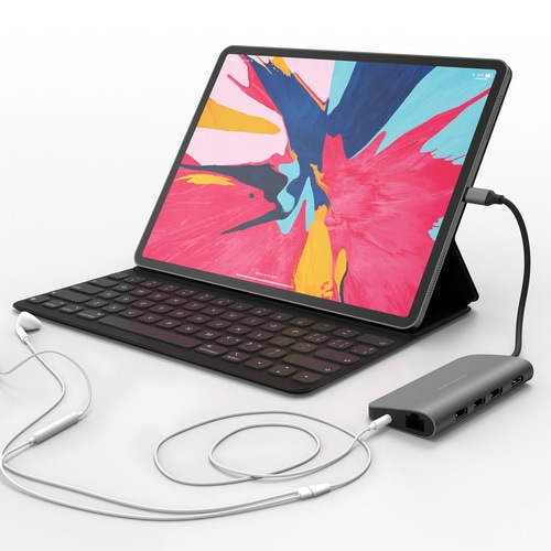 gxodq USB-C}`nu HD30F-GRY-GL-50