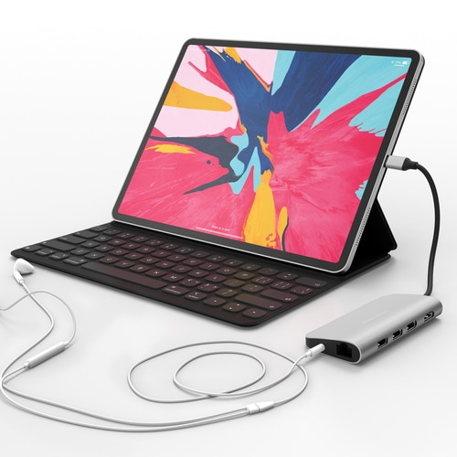 gxodq USB-C}`nu HD30F-SIL-GL-50