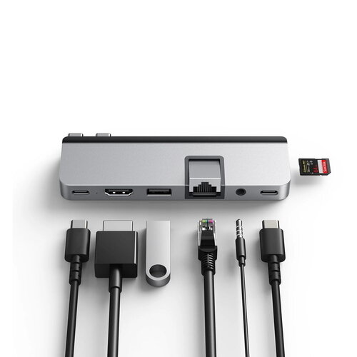 gxodq USB-C}`nu HD575-SIL-GL-50