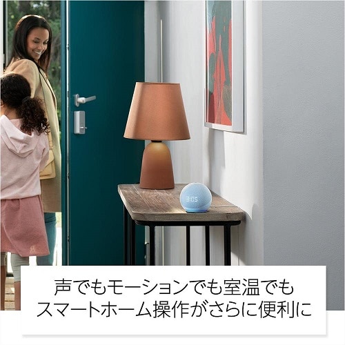AmazoniA}]j Alexaځ@Echo Dot with clock (GR[hbgEBYNbN) 5 B09B9B49GT(EchoDot5th withclock GW)