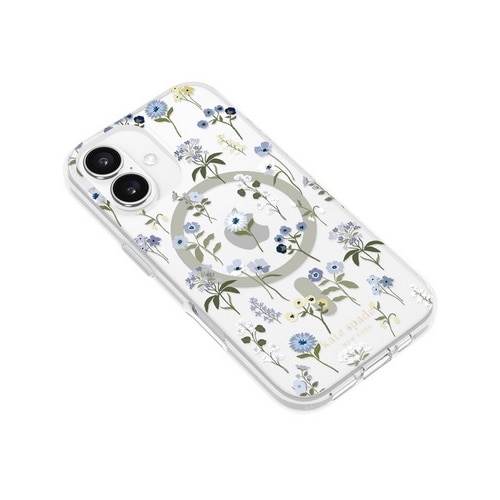 kate spadeiPCg Xy[hj iPhone 16Ή@Kate Spade iPCgXy[hjP[X KS054340