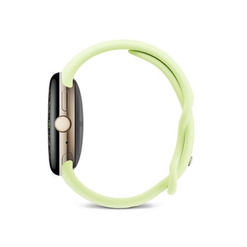 GoogleiO[Oj PixelWatch4 41mmChampagne Gold /Lemongrass GA06002-US