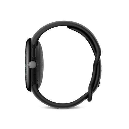 GoogleiO[Oj PixelWatch4 41mm Matte Black /Obsidian GA09958-US