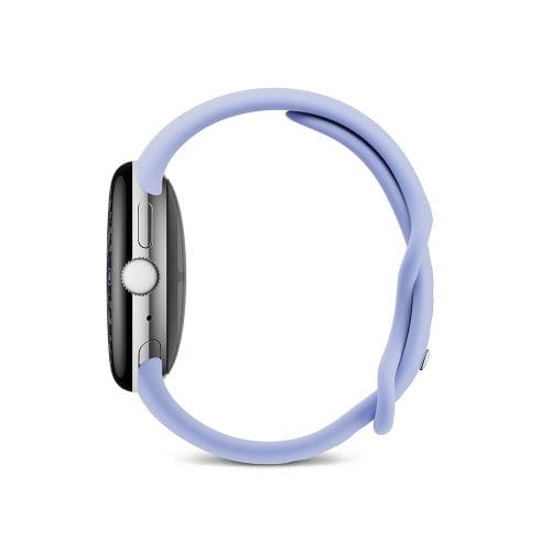 GoogleiO[Oj PixelWatch4 41mmPolished Silver /Iris GA10840-US
