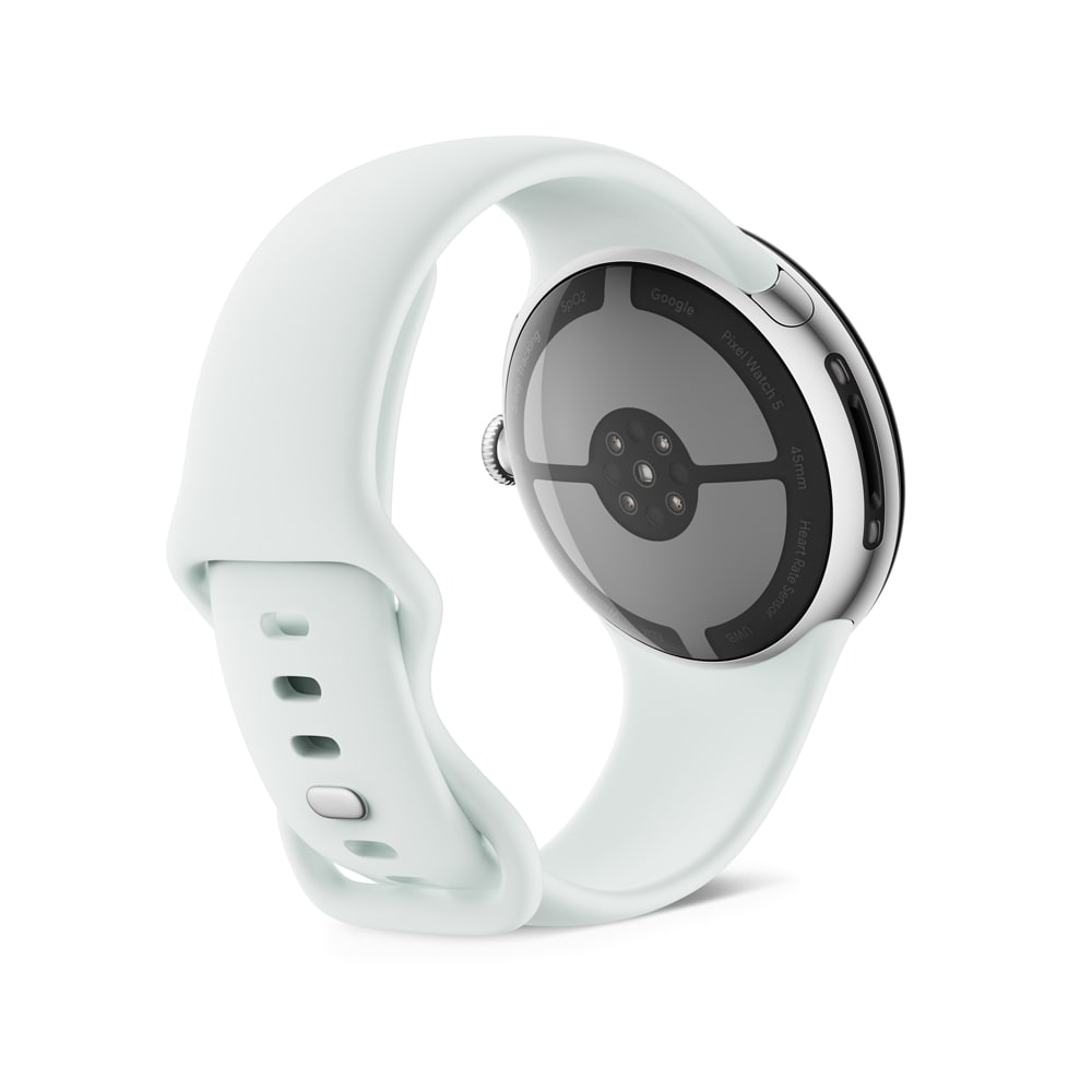 Google�i�O�[�O���j&nbsp;Google Pixel Watch(45 mm)�A�N�e�B�u �o���h(�� 2 ����)Fog S�T�C�Y&nbsp;GA11625-WW