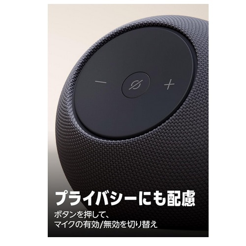 Amazon（アマゾン） Amazon Echo Dot Max (エコードットマックス) 2025