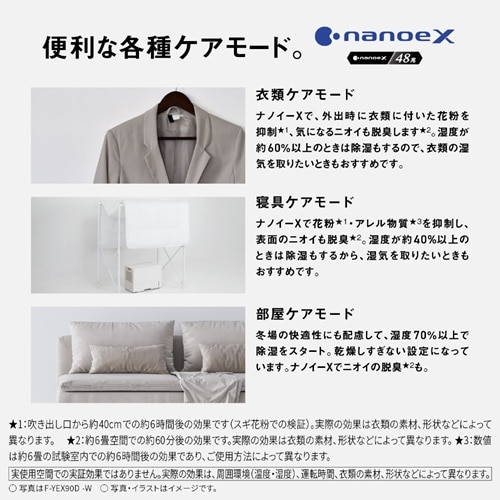 Panasonic�i�p�i�\�j�b�N�j&nbsp;�y7/5�i���j�܂ŁI�J�[�g�C���ł����4,500�~�l���I�z�G�R�E�n�C�u���b�h���� �ߗފ��������@&nbsp;F-YEX90D-W