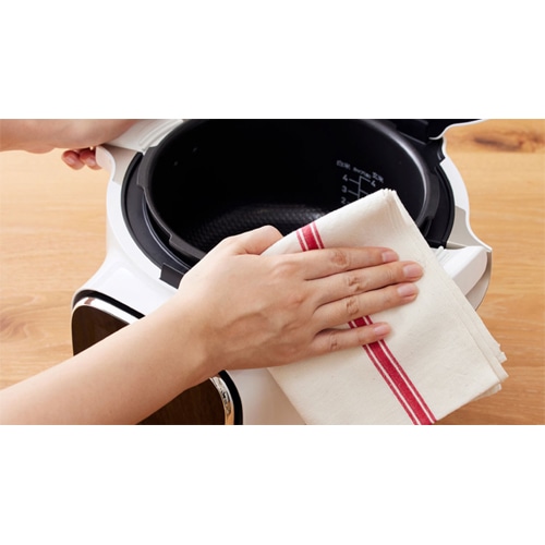 T-Fal（ティファール） ラクラ・クッカー プロ 自動調理鍋（圧力機能