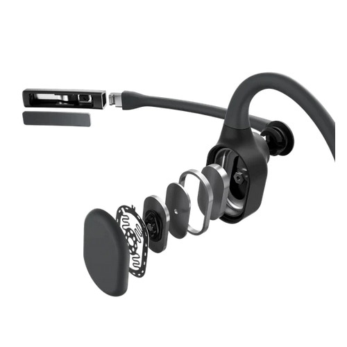 新品、未開封）OPENCOMM2【SHOKZ】骨伝導ヘッドセット 少なく