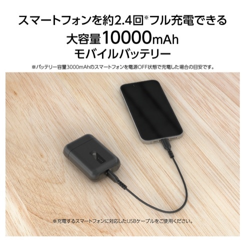 �����d�q�H��&nbsp;PD20W�Ή� ���^���o�C���o�b�e���[&nbsp;TLP139UCK