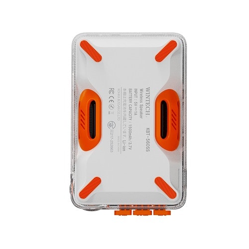 WINTECH&nbsp;���C�����X�X�s�[�J�[&nbsp;KBT-560SS WH