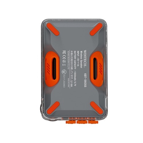 WINTECH CXXs[J[ KBT-560SS GY